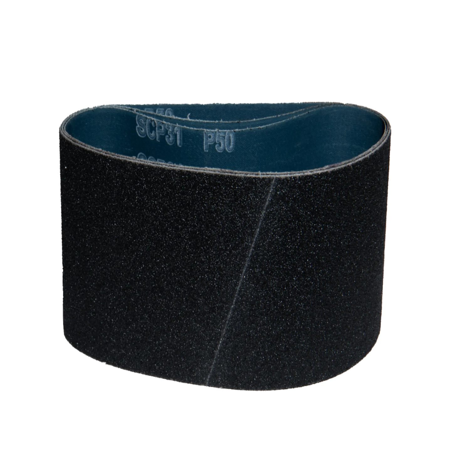 2 pack - 4" x 21" Silicon Carbide Belts (Best for: Glass, Stone, Composite)