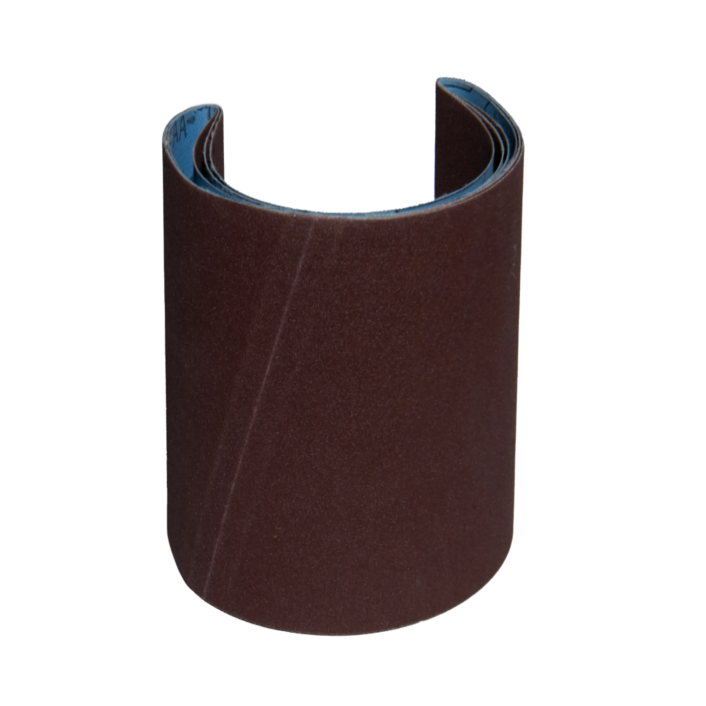 2 pack - 4" x 21" Super Flexible Backed Aluminum Oxide Belts (Best for: Contour)