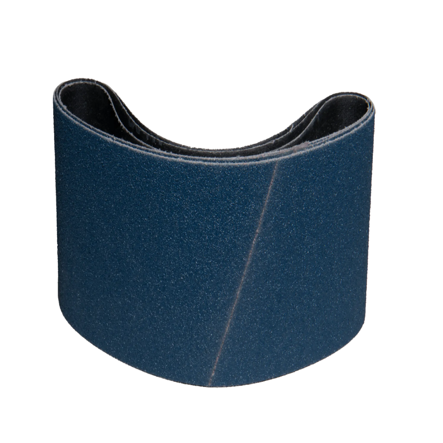 2 pack - 4" x 24" Premium Zirconia Belts (Best for: Ferrous Metals)