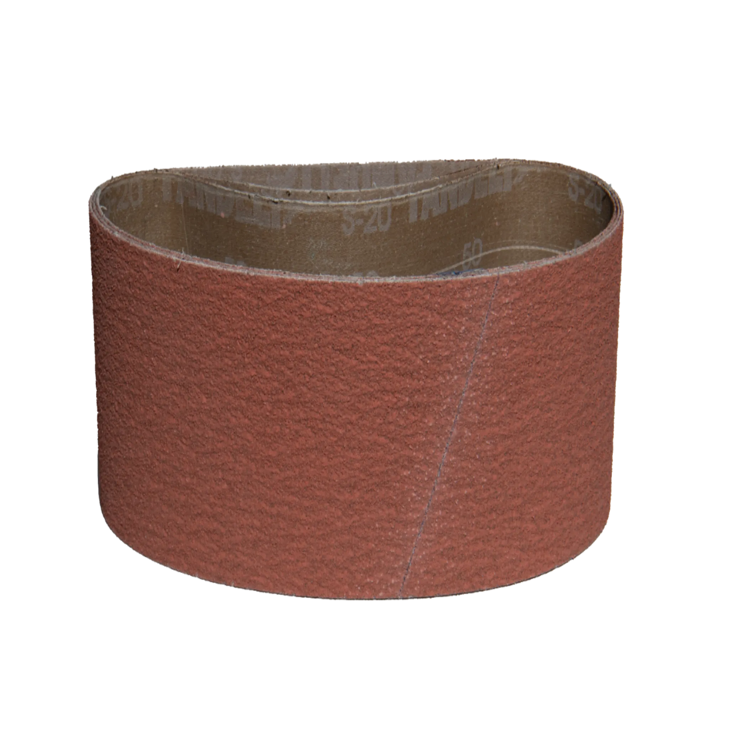 2 pack - 4" x 24" Standard Ceramic Belts (Best for: Hard Metals)