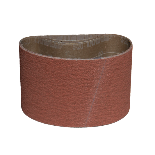2 pack - 4" x 24" Standard Ceramic Belts (Best for: Hard Metals)