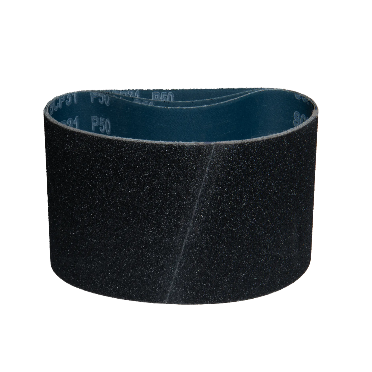 2 pack - 4" x 24" Silicon Carbide Belts (Best for: Glass, Stone, Composite)