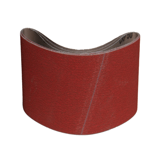 2 pack - 4" x 24" Premium Ceramic Belts (Best for: Exotic Metals)