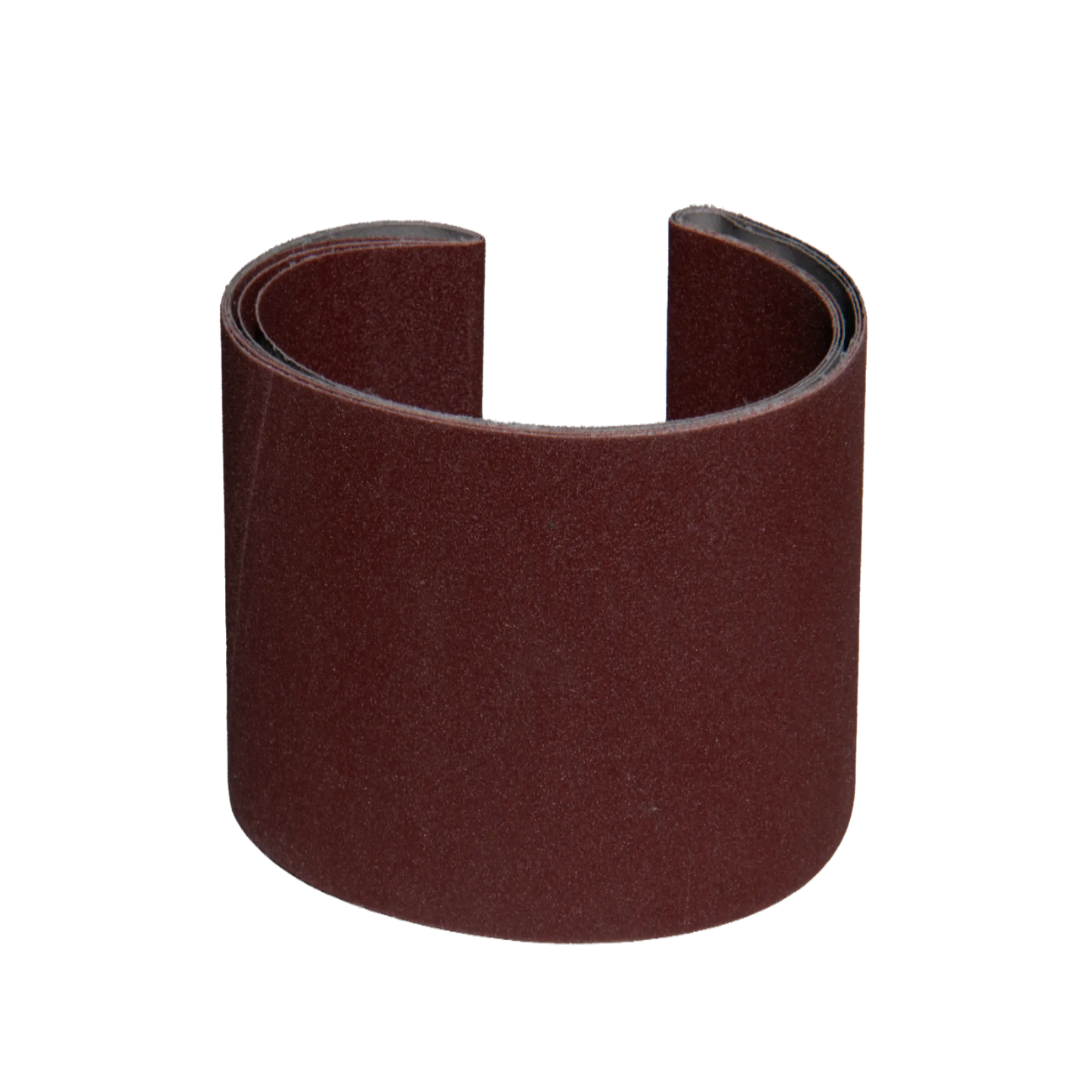 2 pack - 4" x 36" Flexible Backed Aluminum Oxide Belts (Best for: Contour)
