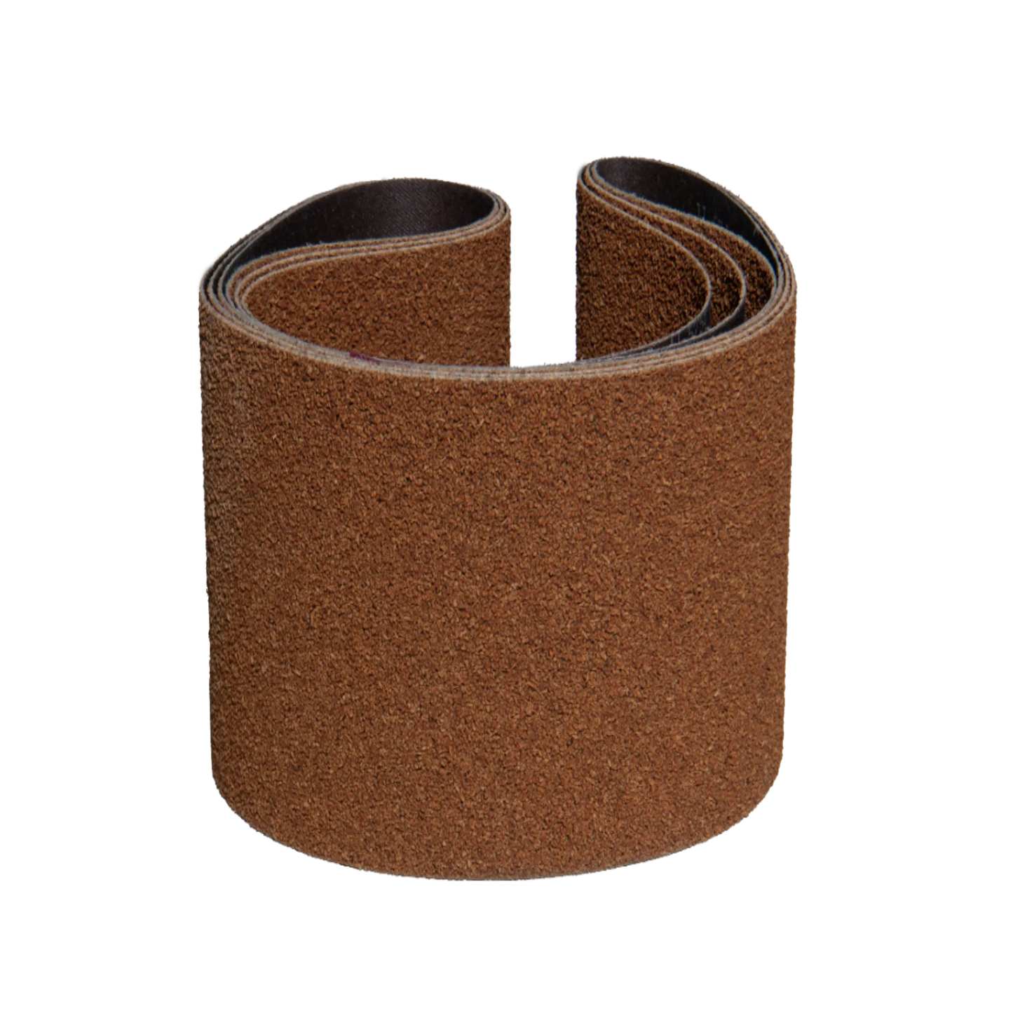 2 pack - 4" x 36" Cork Sanding Belts (Best for: Polishing & Finishing)