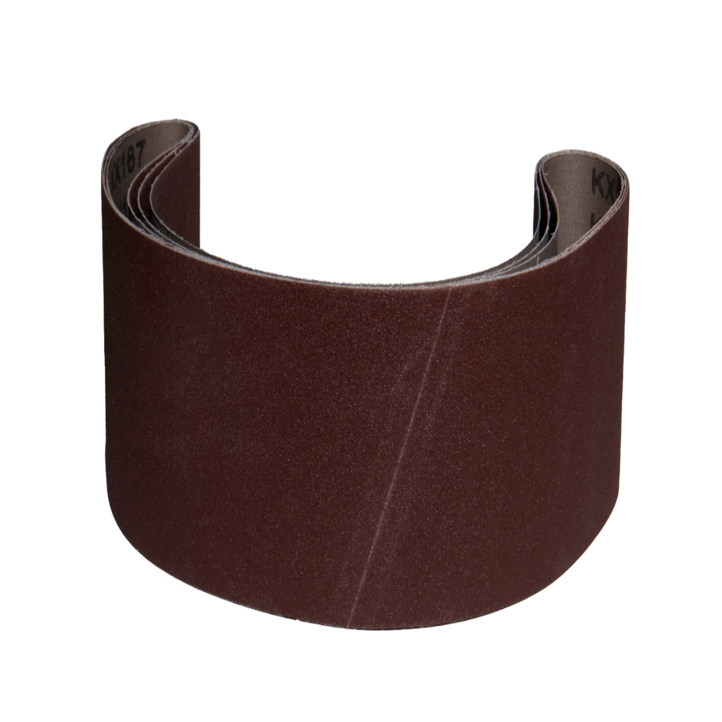 2 pack - 4" x 36" Economy Aluminum Oxide Belts (Best for: Wood)