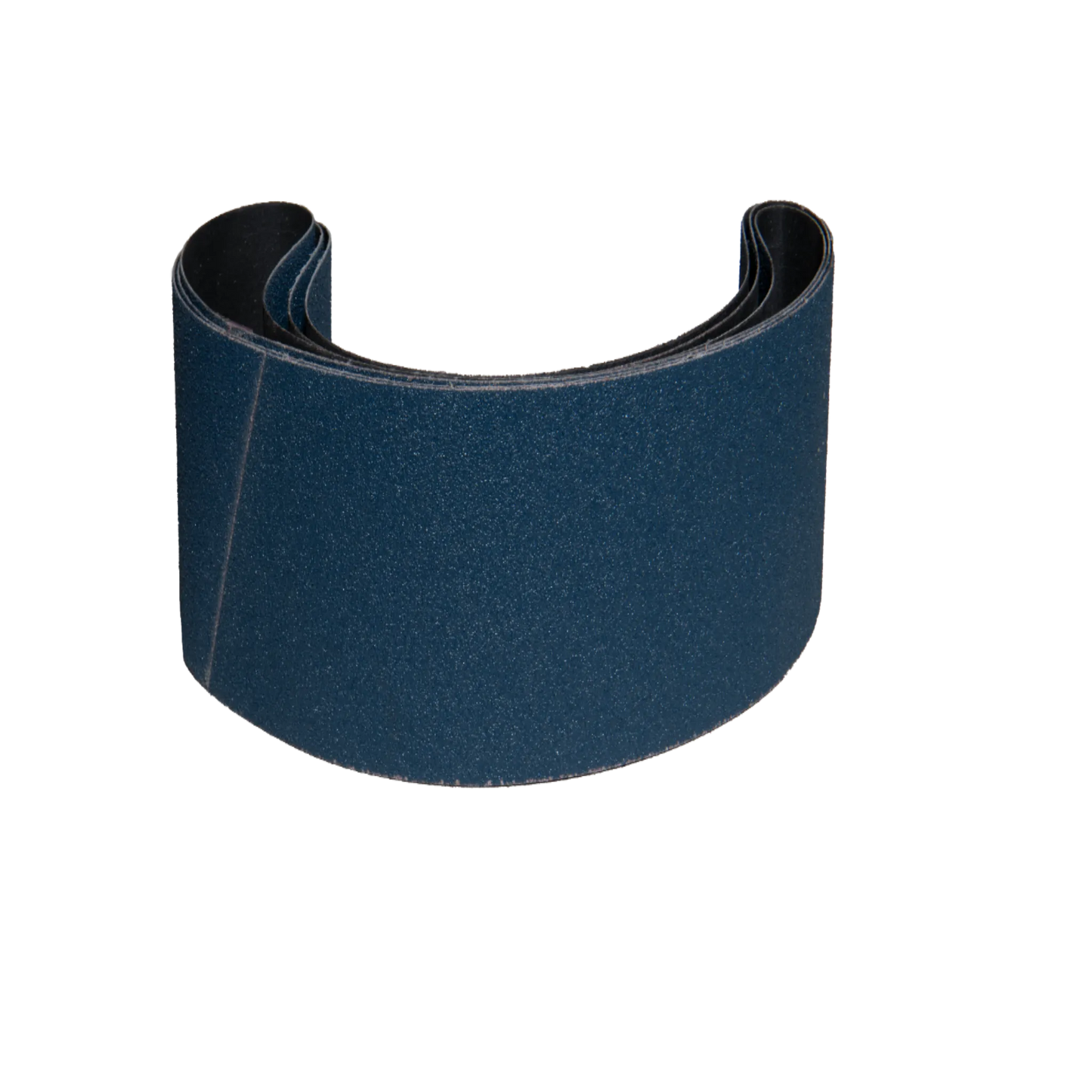 2 pack - 4" x 36" Premium Zirconia Belts (Best for: Ferrous Metals)