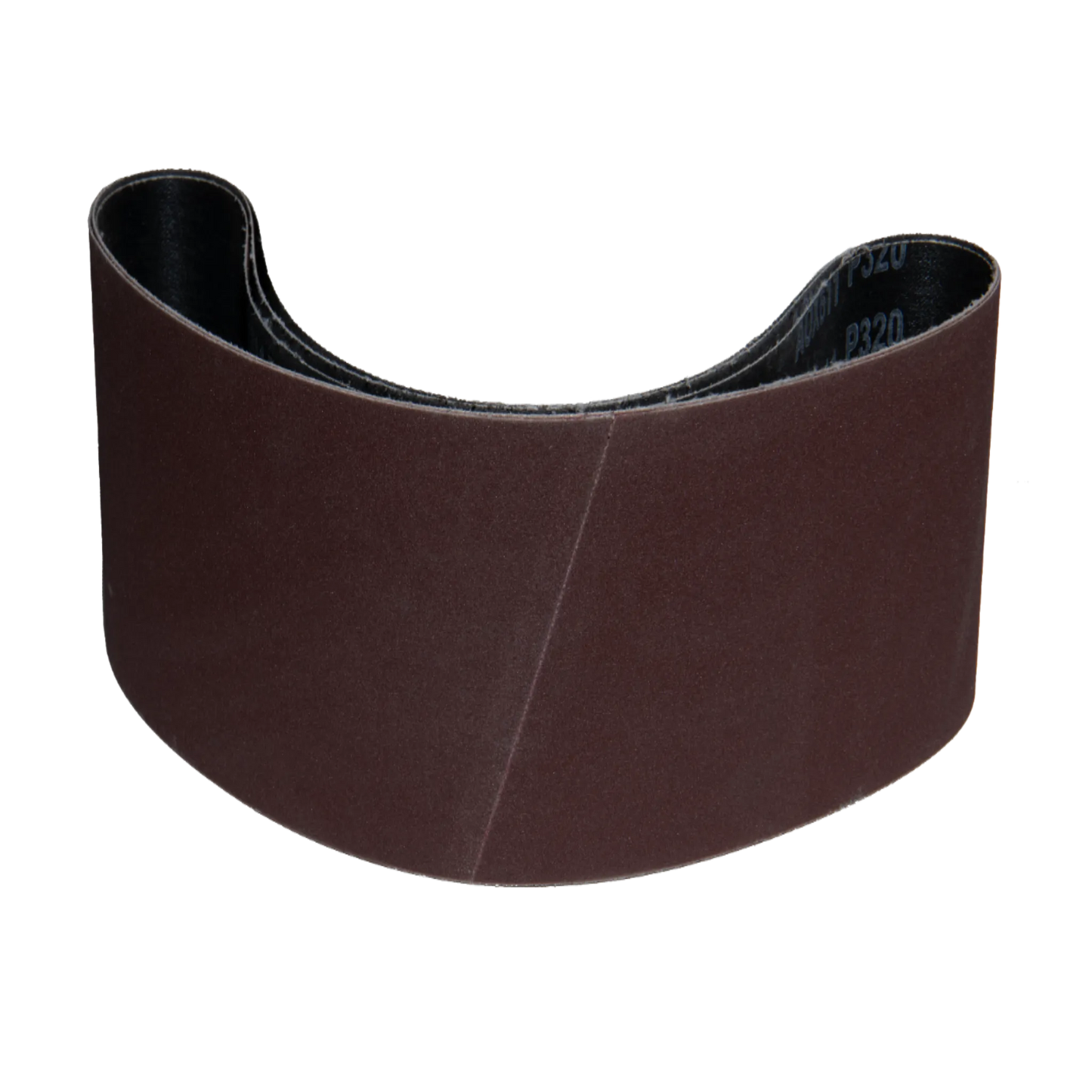 2 pack - 4" x 36" Standard Aluminum Oxide Belts (Best for: Non-Ferrous Metals)