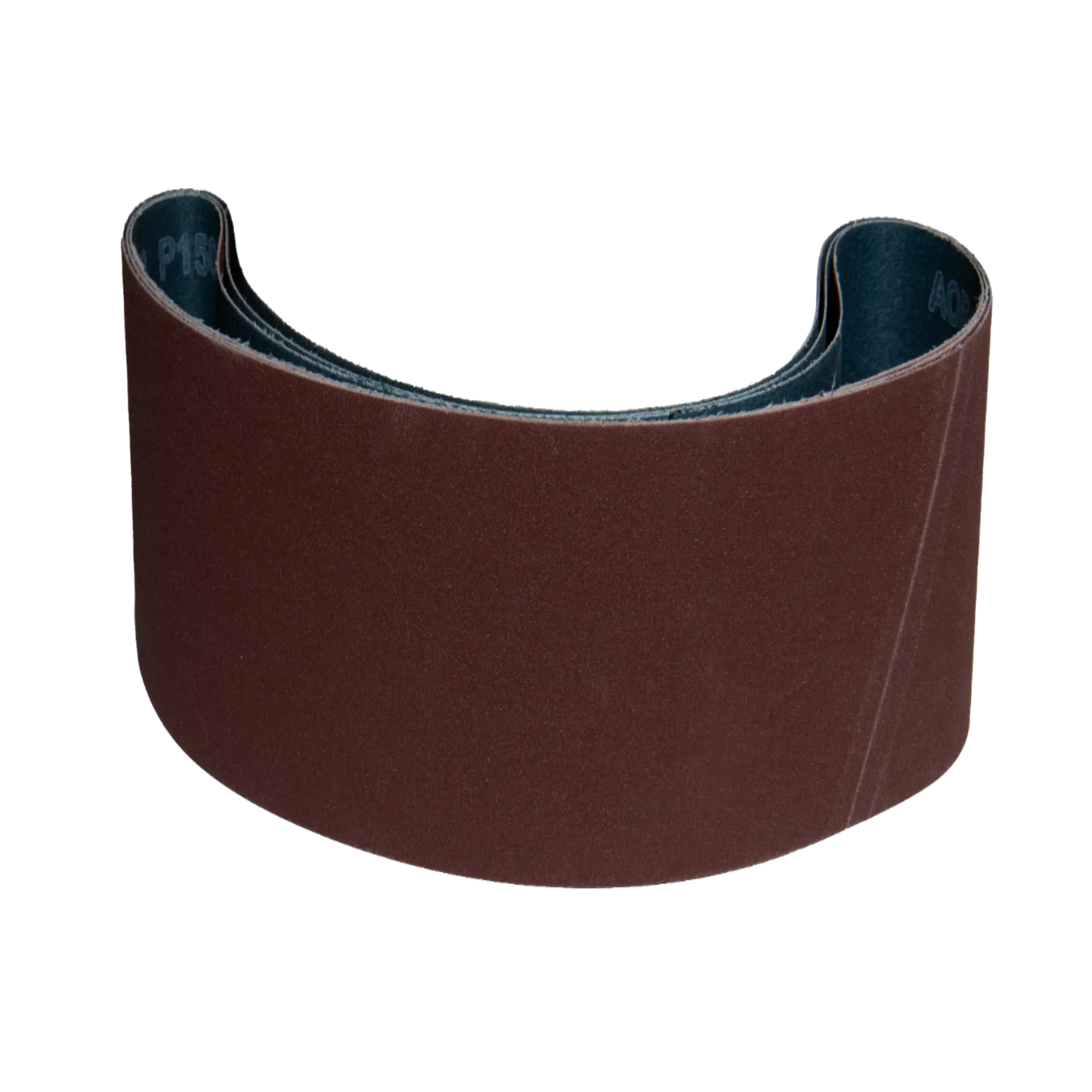 2 pack - 4" x 36" Polyester Backed Aluminum Oxide Belts (Best for: Wet Applications)
