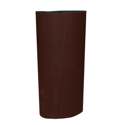 52" x 75" Polyester Backed Aluminum Oxide Belts (Best for: Wet Applications)