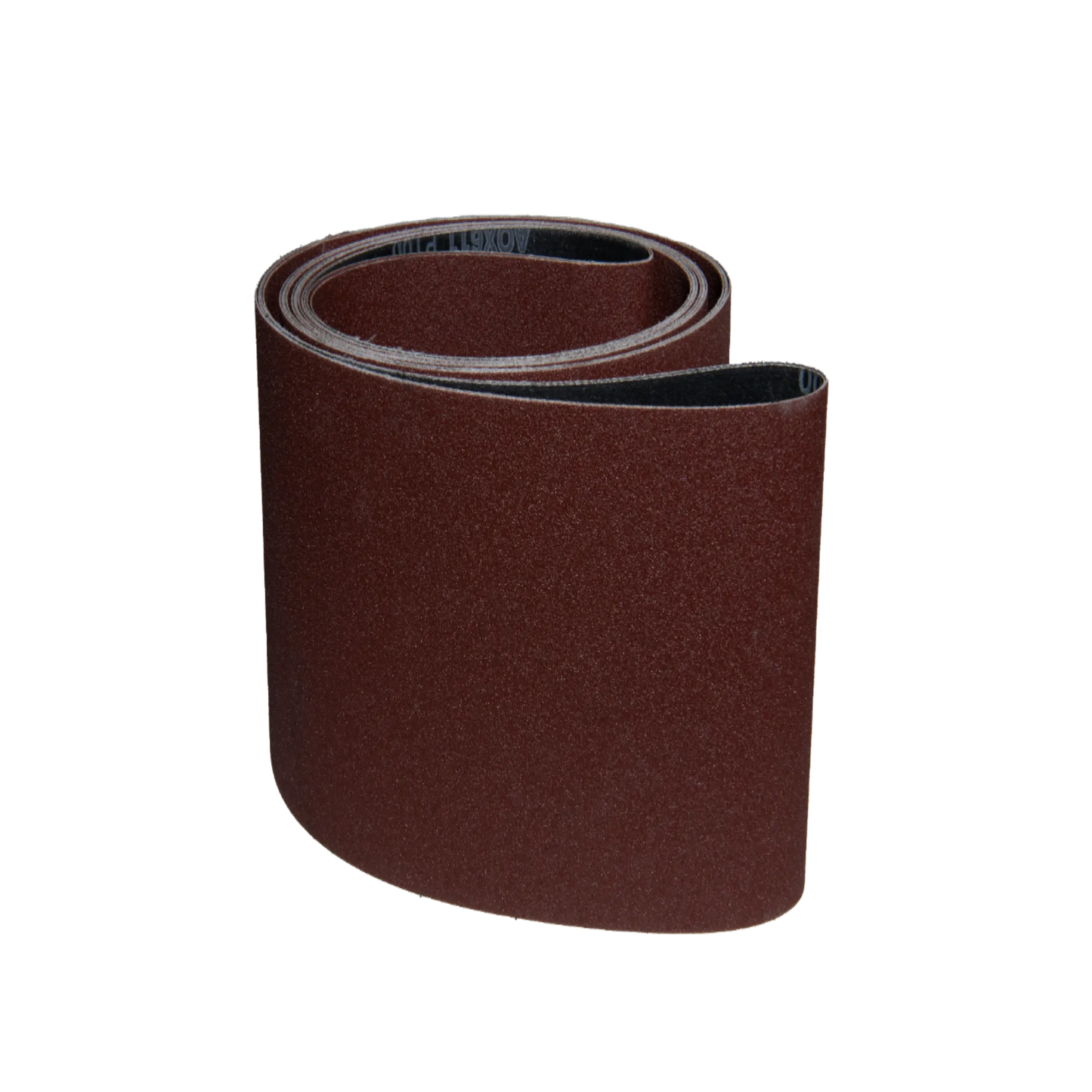 6" x 186" Standard Aluminum Oxide Belts (Best for: Non-Ferrous Metals)