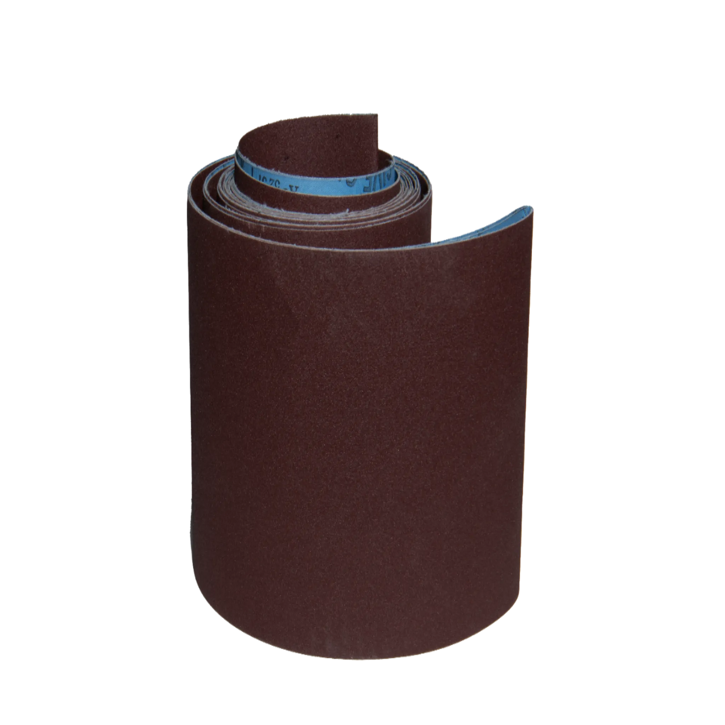 6" x 186" Super Flexible Backed Aluminum Oxide Belts (Best for: Contour)