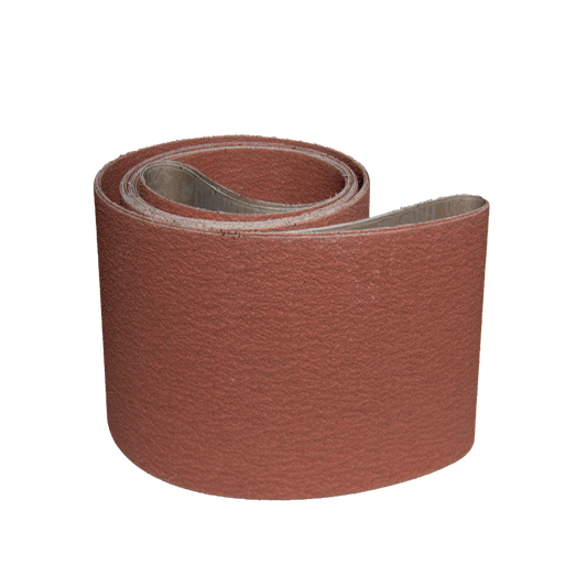 6" x 186" Standard Ceramic Belts (Best for: Hard Metals)