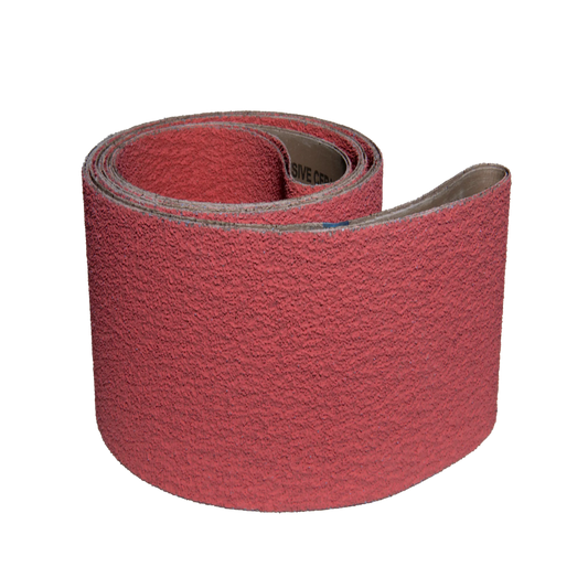6" x 186" Premium Ceramic Belts (Best for: Exotic Metals)