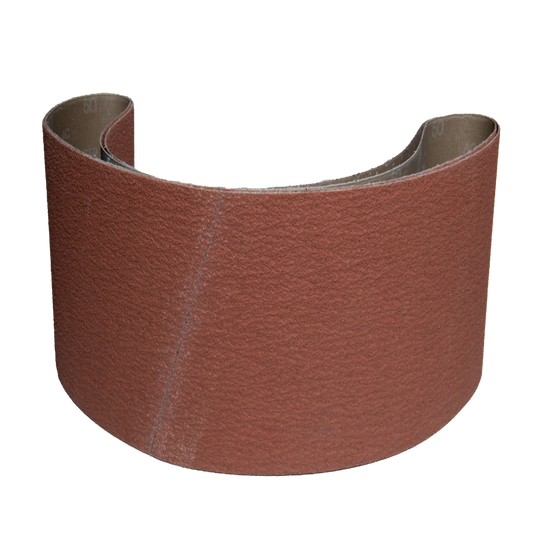 6" x 48" Standard Ceramic Belts (Best for: Hard Metals)