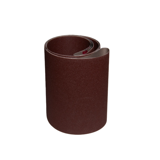 6" x 89" Economy Aluminum Oxide Belts (Best for: Wood)
