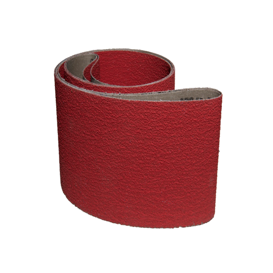 6" x 89" Premium Ceramic Belts (Best for: Exotic Metals)
