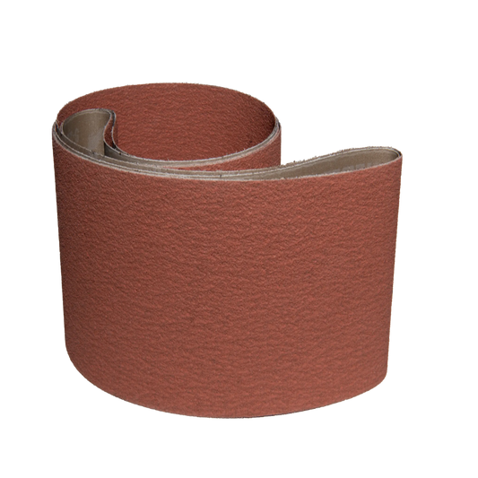 6" x 89" Standard Ceramic Belts (Best for: Hard Metals)