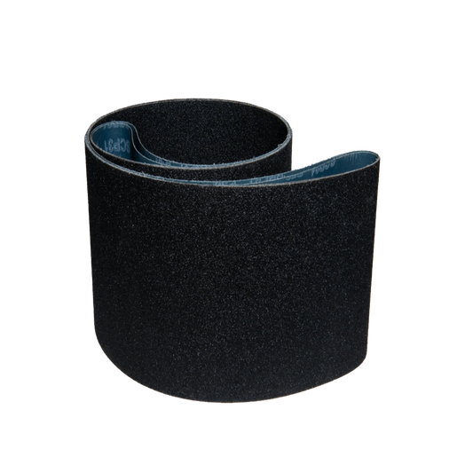 6" x 89" Silicon Carbide Belts (Best for: Glass, Stone, Composite)