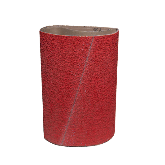 8" x 19" Premium Ceramic Belts (Best for: Exotic Metals)