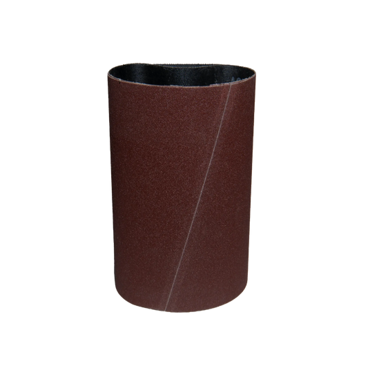 8" x 19" Standard Aluminum Oxide Belts (Best for: Non-Ferrous Metals)