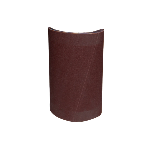 8" x 19" Flexible Backed Aluminum Oxide Belts (Best for: Contour)