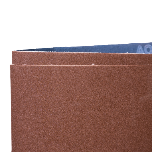10 pack - 1" x 30" Polyester Backed Aluminum Oxide Belts (Best for: Wet Applications)