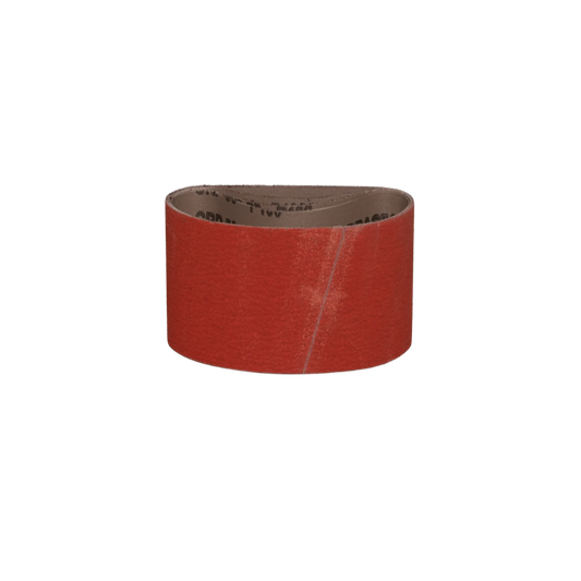 5 pack - 3" x 18" Premium Ceramic Belts (Best for: Exotic Metals)