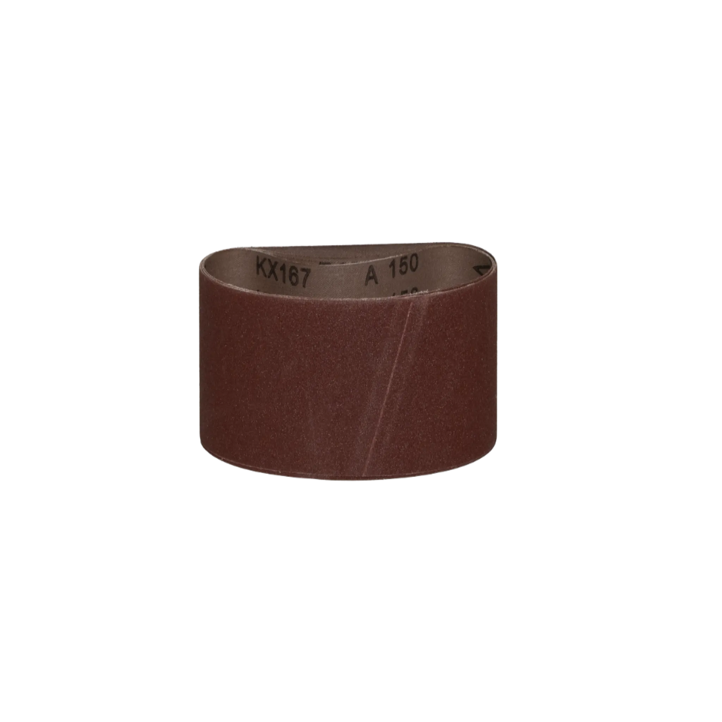 Custom Aluminum Oxide Belts (Economy/Budget)
