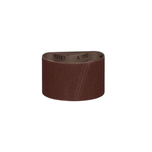 Custom Aluminum Oxide Belts (Economy/Budget)