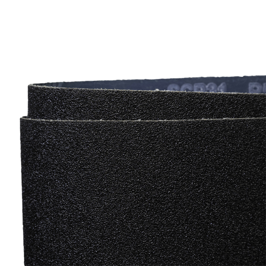10 pack - 1" x 42" Silicon Carbide Belts (Best for: Glass, Stone, Composite)