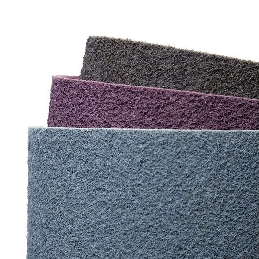 10 pack - 1-1/2" x 30" Surface Conditioning Belts (Best for: Cleaning, Deburring, Finishing)