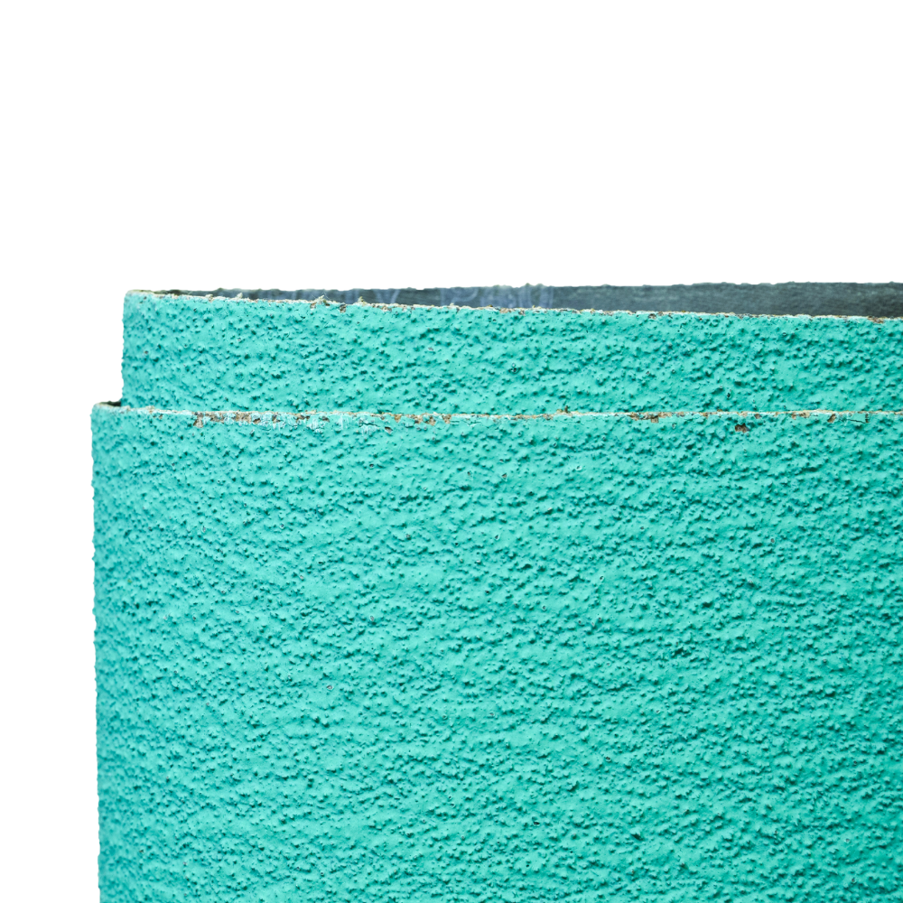 52" x 75" Grinding Aid Zirconia Belts (Best for: Aggressive Applications)