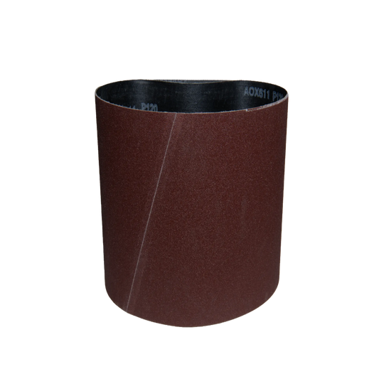7-1/8" x 29-1/2" Standard Aluminum Oxide Belts (Best for: Non-Ferrous Metals)