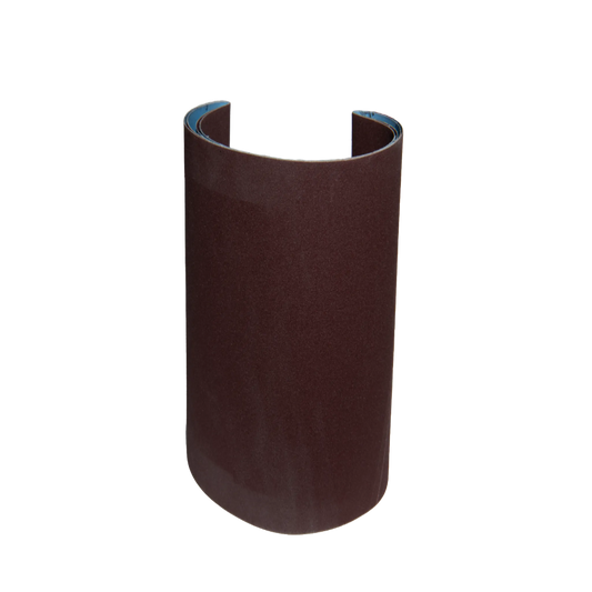 7-7/8" x 29-1/2" Super Flexible Backed Aluminum Oxide Belts (Best for: Contour)