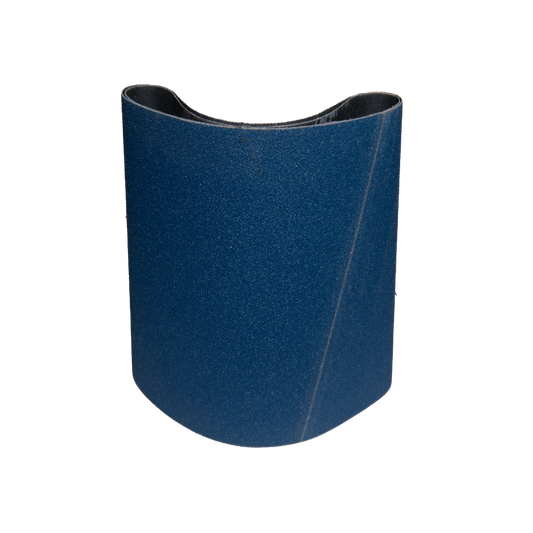 7-7/8" x 29-1/2" Premium Zirconia Belts (Best for: Ferrous Metals)