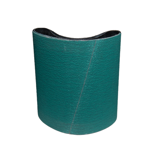 7-7/8" x 29-1/2" Grinding Aid Zirconia Belts (Best for: Aggressive Applications)