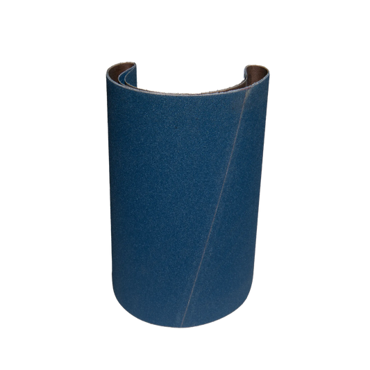 7-7/8" x 29-1/2" Standard Zirconia Belts (Best for: Ferrous Metals)